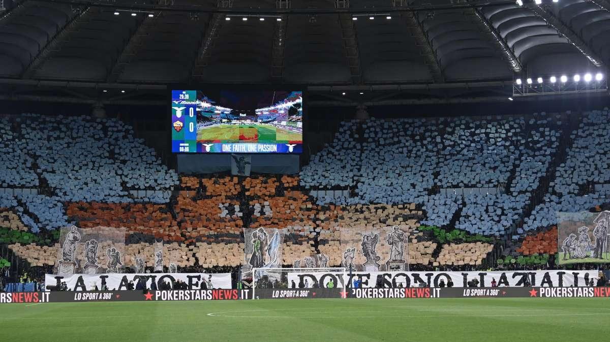 Stop alle trasferte per Roma e Lazio: il Viminale punisce i due club dopo gli scontri prima del derby