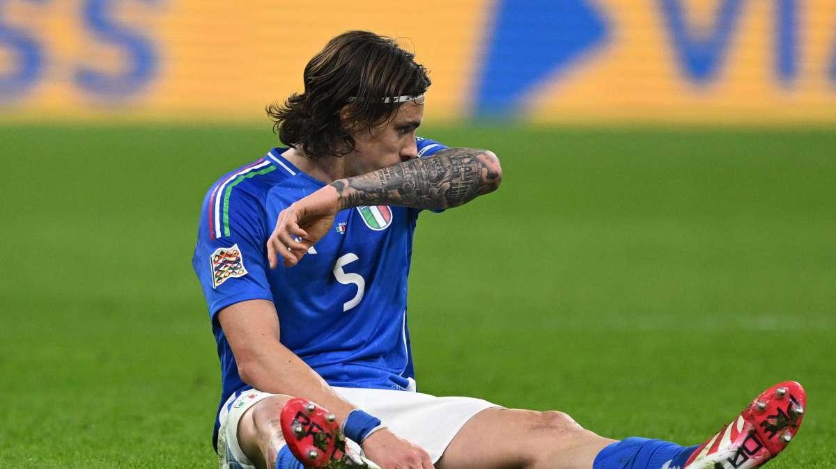 Nations League: Cambiaso e Calafiori lasciano il ritiro, a Dortmund non ci saranno