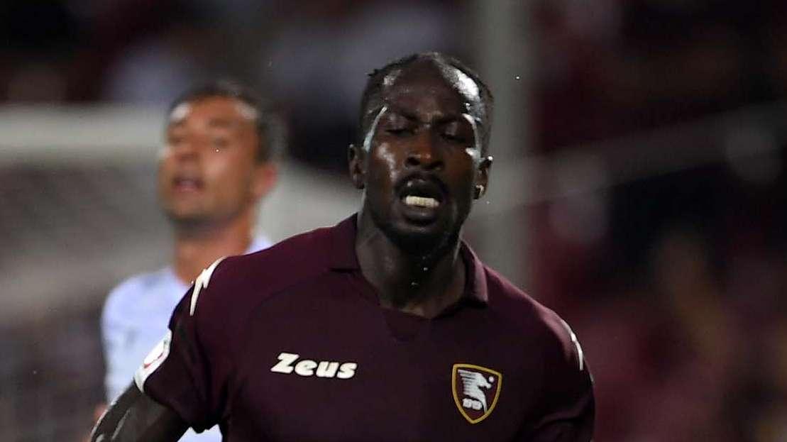 Salernitana-Verona, Coulibaly: "Ora inizia il nostro campionato"