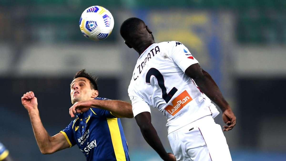 Corriere di Verona: "Kalinić sta meglio e prenota una maglia"