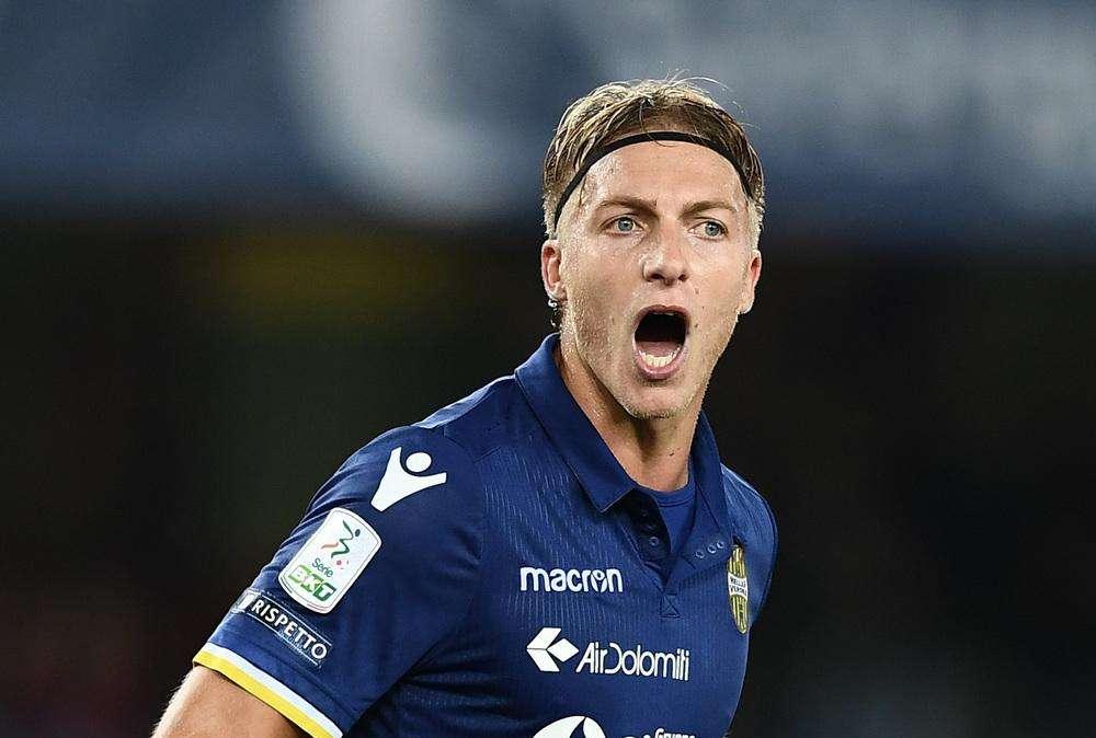 Pescara: contratto annuale per l'ex gialloblù Crescenzi