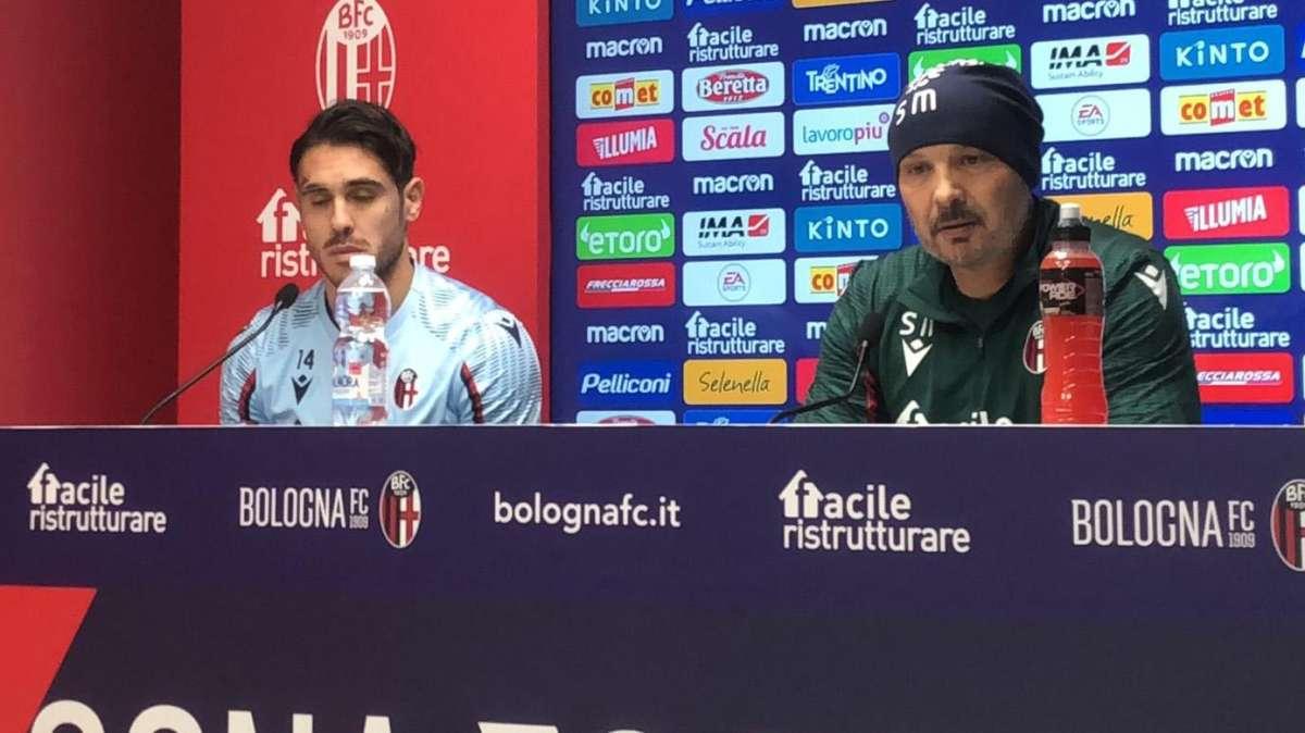 Bologna, Mihajlovic: «Basta cose a metà, gioca solo chi sta bene»