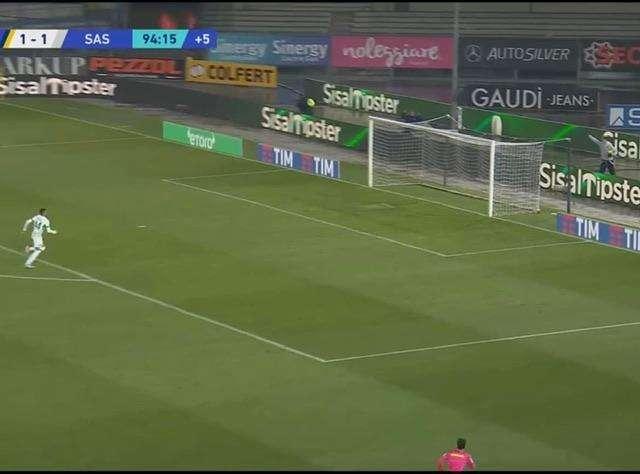 I due secondi più belli della storia gialloblù 