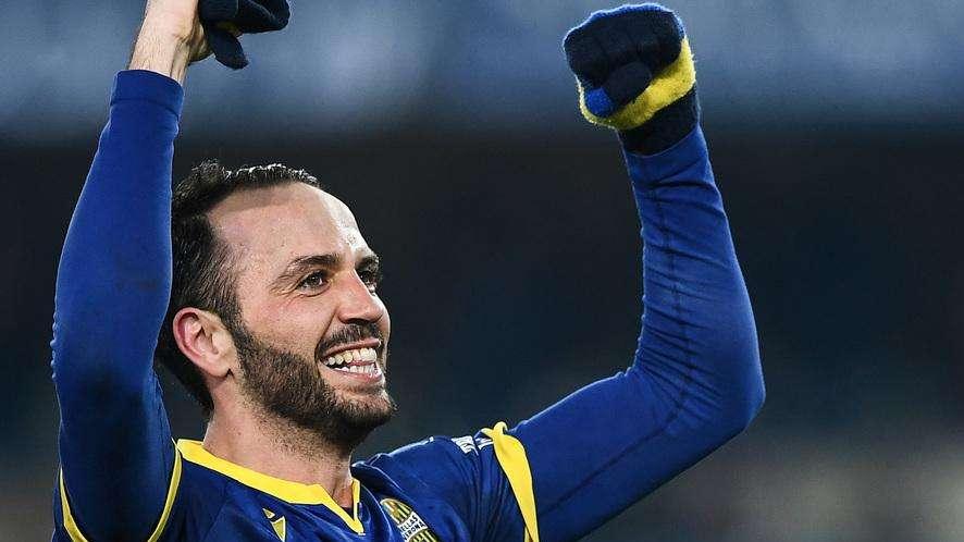 Di Carmine su Pazzini: «Giocare con lui è stata una grandissima emozione»