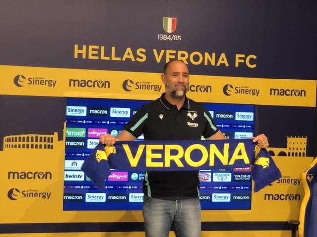 Igor Tudor: «Ringrazio il club per questa opportunità, sono molto fiducioso»