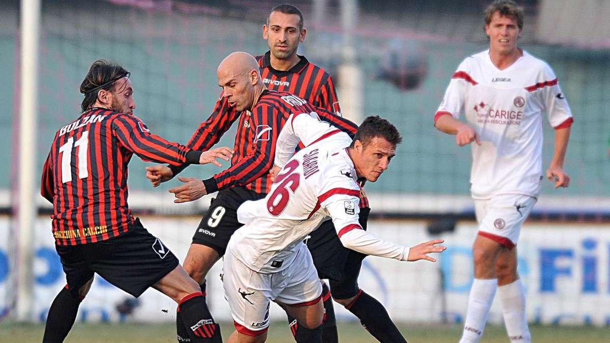SerieBwin Awards, Siligardi premiato prima di Livorno-Brescia 