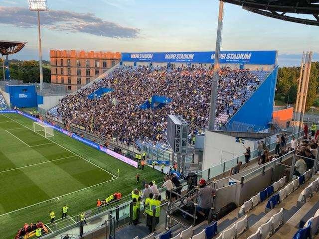 Giudice Sportivo: chiusura per un turno Curva Sud Inferiore del Bentegodi, pena sospesa