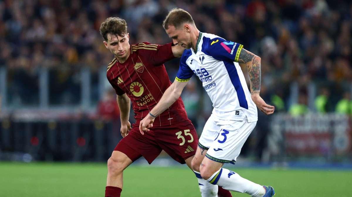 Roma - Verona 1-0, decide Shomurodov: il tabellino dell'incontro