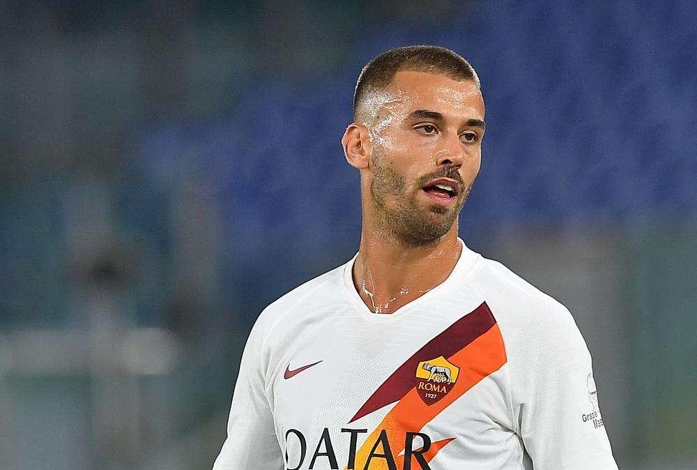 Verona-Roma, Spinazzola: "Stiamo giocando una grande partita"