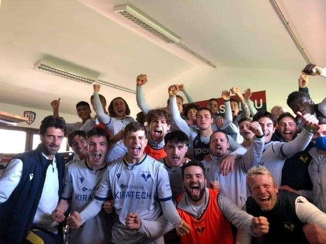 Primavera, Coppa Italia: i gialloblù di Corrent volano in semifinale