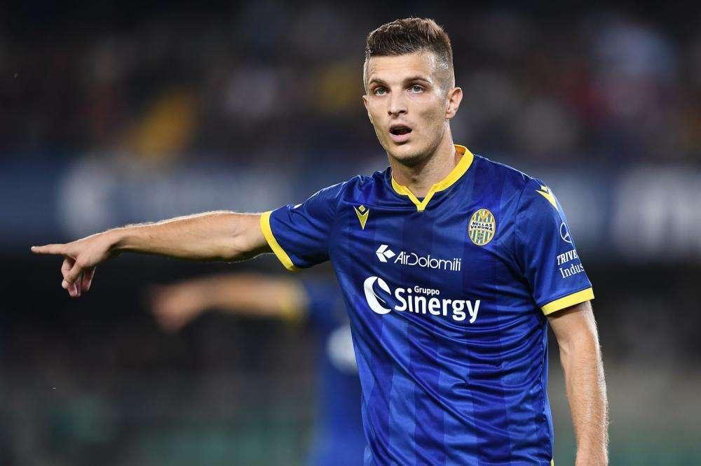 GdS: " Lazovic, non solo corsa. Sulla sinistra mister qualità"