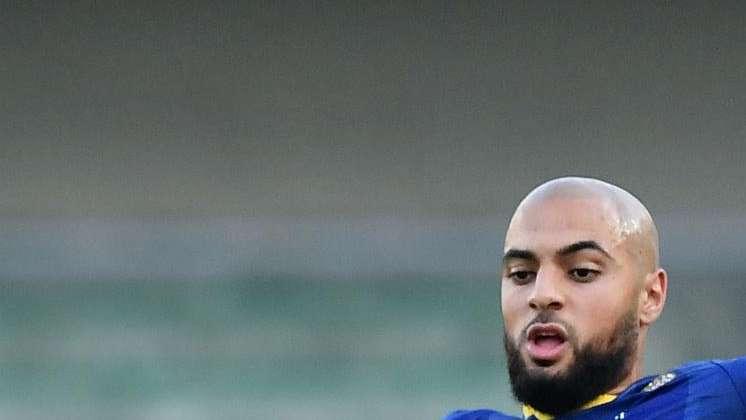 VIDEO - Il saluto di Amrabat al Verona
