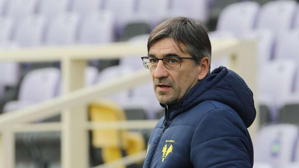 Juric: non solo il Torino, anche il Cagliari interessato al tecnico