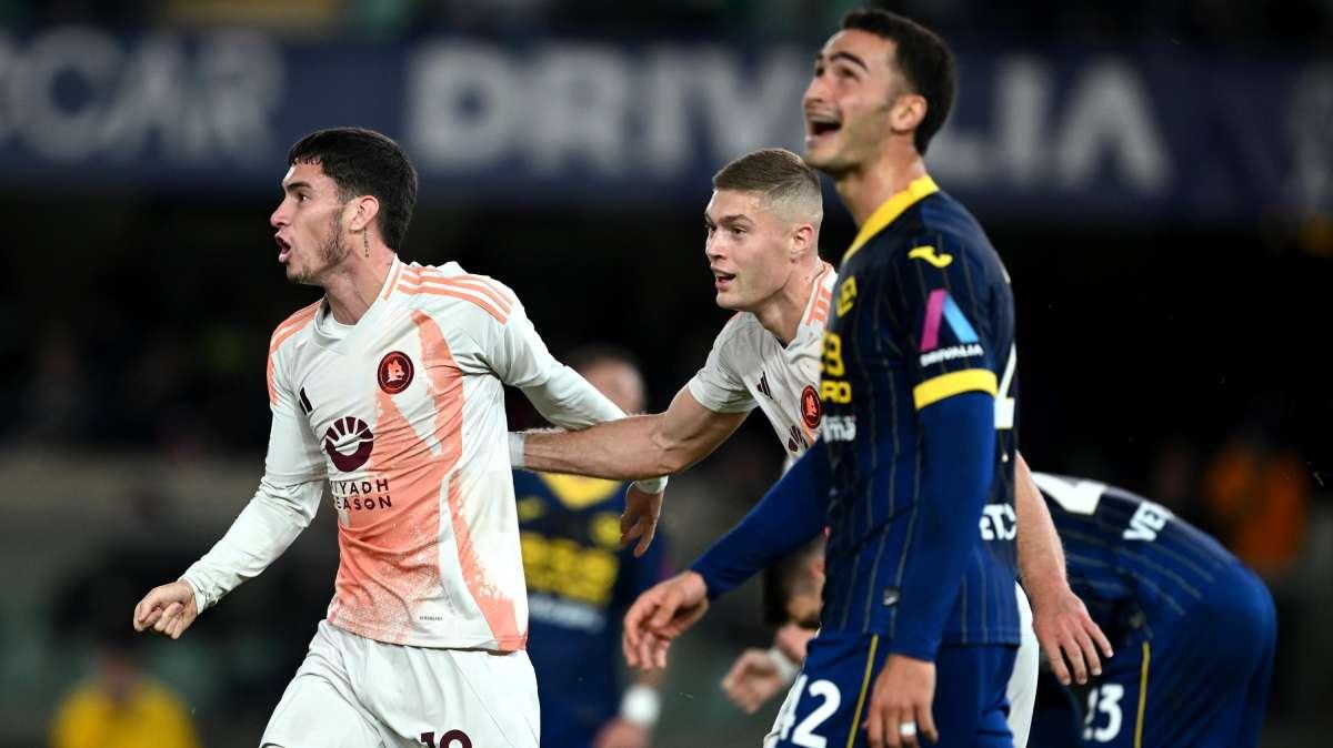 Roma a tutta verso l’Europa, Verona senza paura: pronostico e numeri della sfida dell’Olimpico