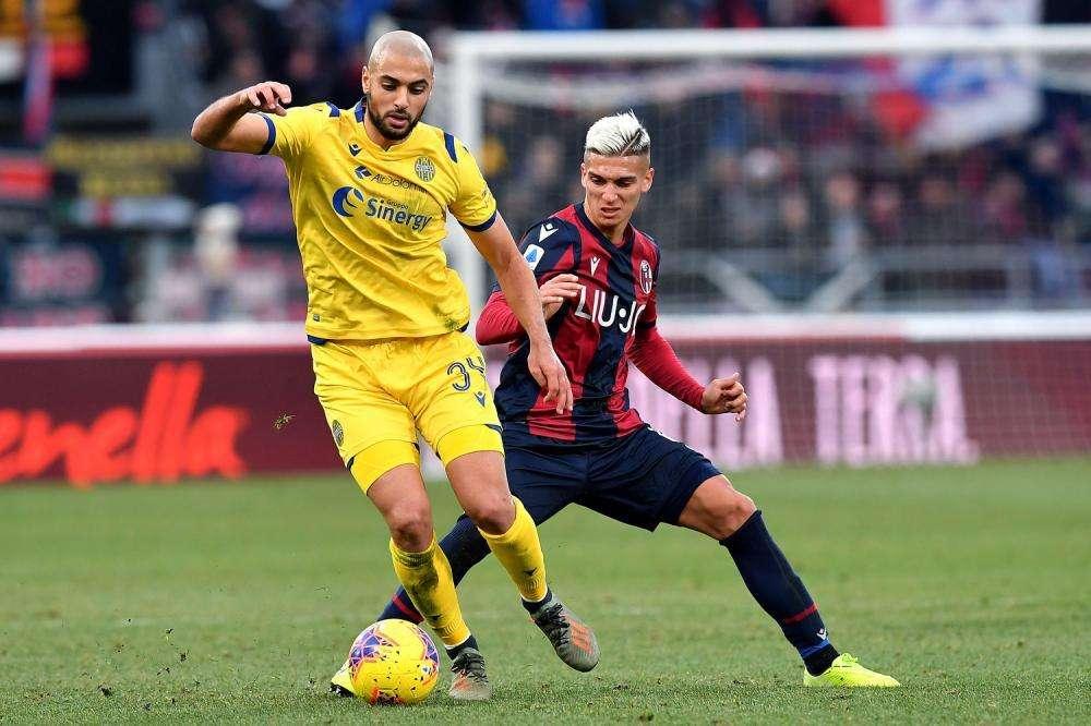 Amrabat, un innesto importante per la nuova Fiorentina