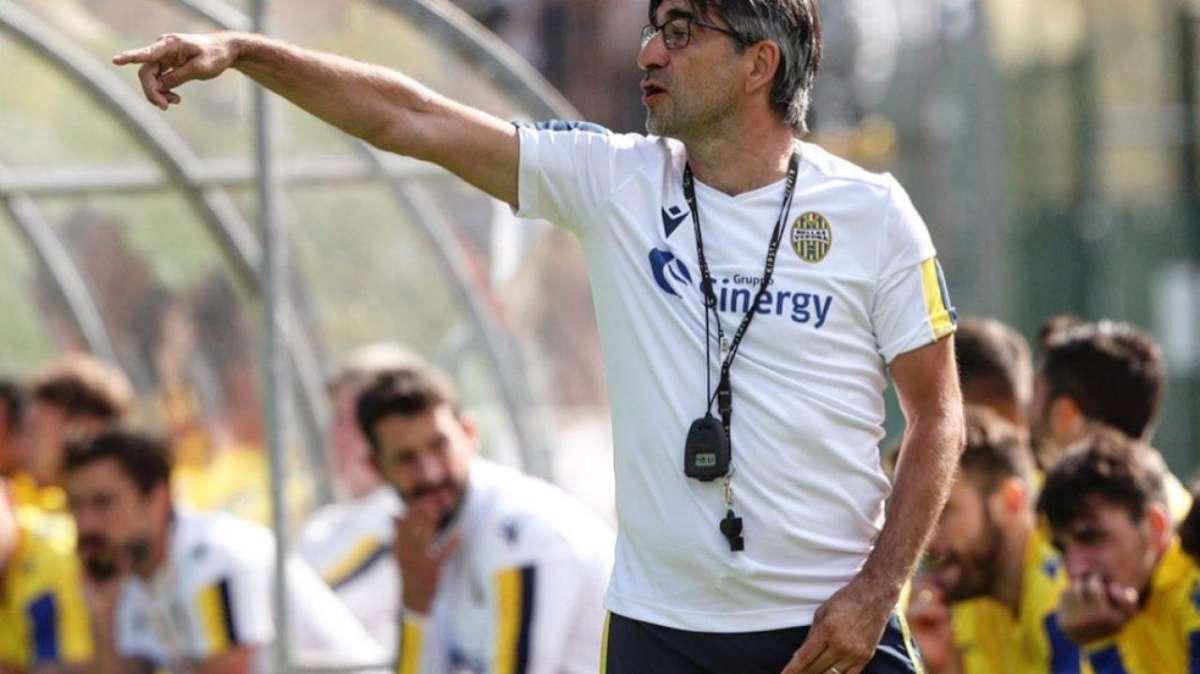 Media Event: conferenza stampa Ivan Juric