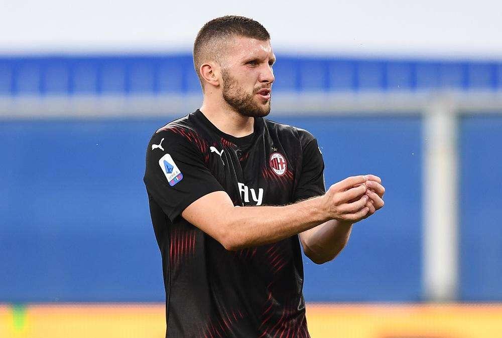 L'ex Rebic è a tutti gli effetti un giocatore del Milan