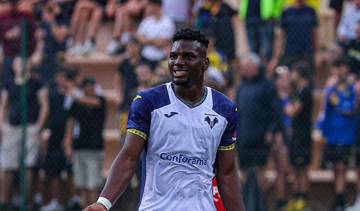 Hellas Verona - Feralpisalò 2-2