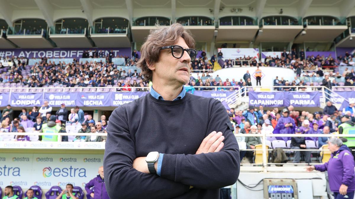 Fiorentina: per Vanoli contratto fino al 2028 con opzione