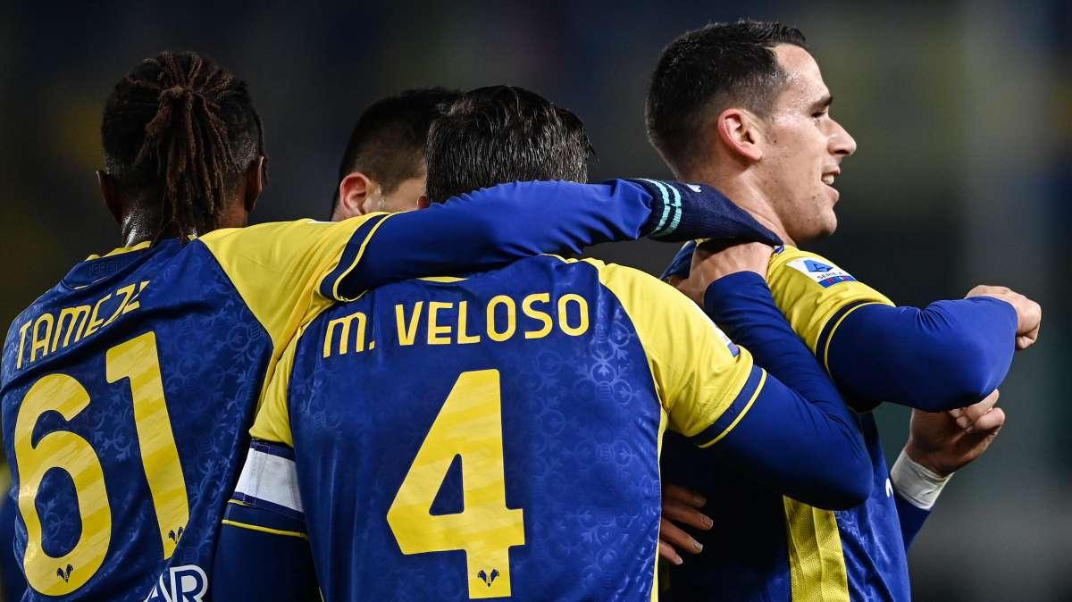 Spezia-Verona: precedenti e curiosità