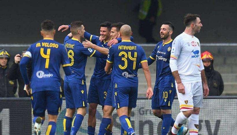 Tre cose tre su...Verona-Lecce