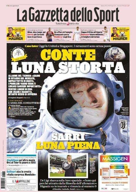 GdS - Le ultime news dal calciomercato gialloblù
