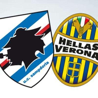 Sampdoria - Verona: ipotesi porte aperte