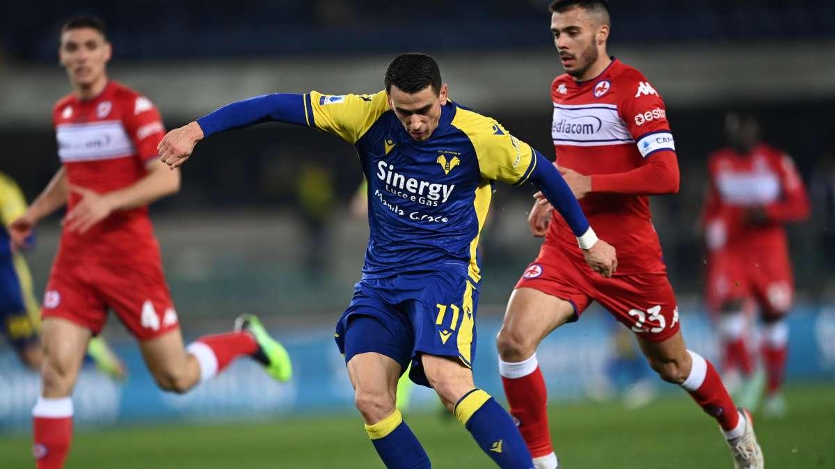 L'Arena - "L'Hellas riaggiusta la mira, la vera sfida è con la Viola"