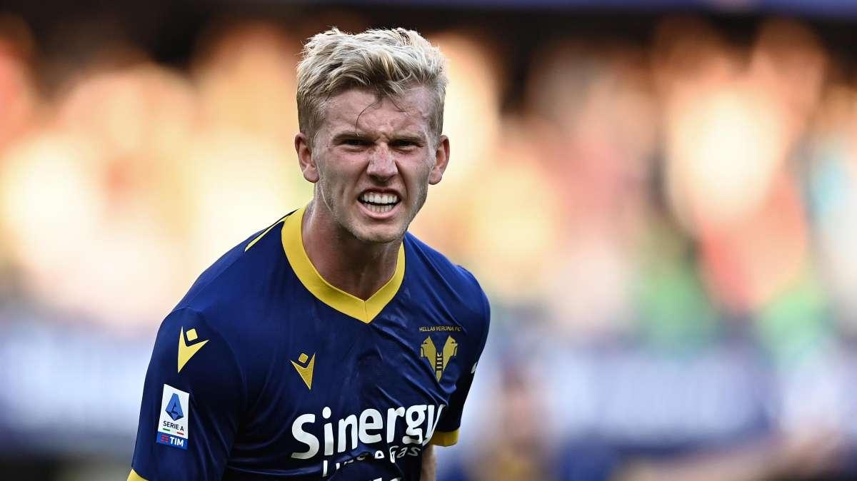 Verona-Sampdoria 2-1, le pagelle dei gialloblù Doig ed Henry trascinatori, Hien muro invalicabile