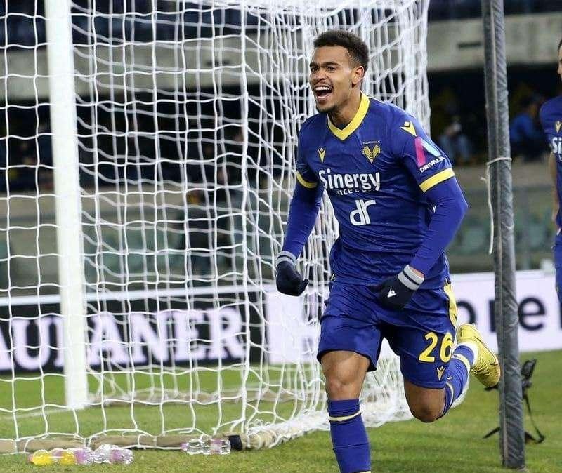 Hellas Verona: bollettino medico Ngonge, escluse lesioni legamentose
