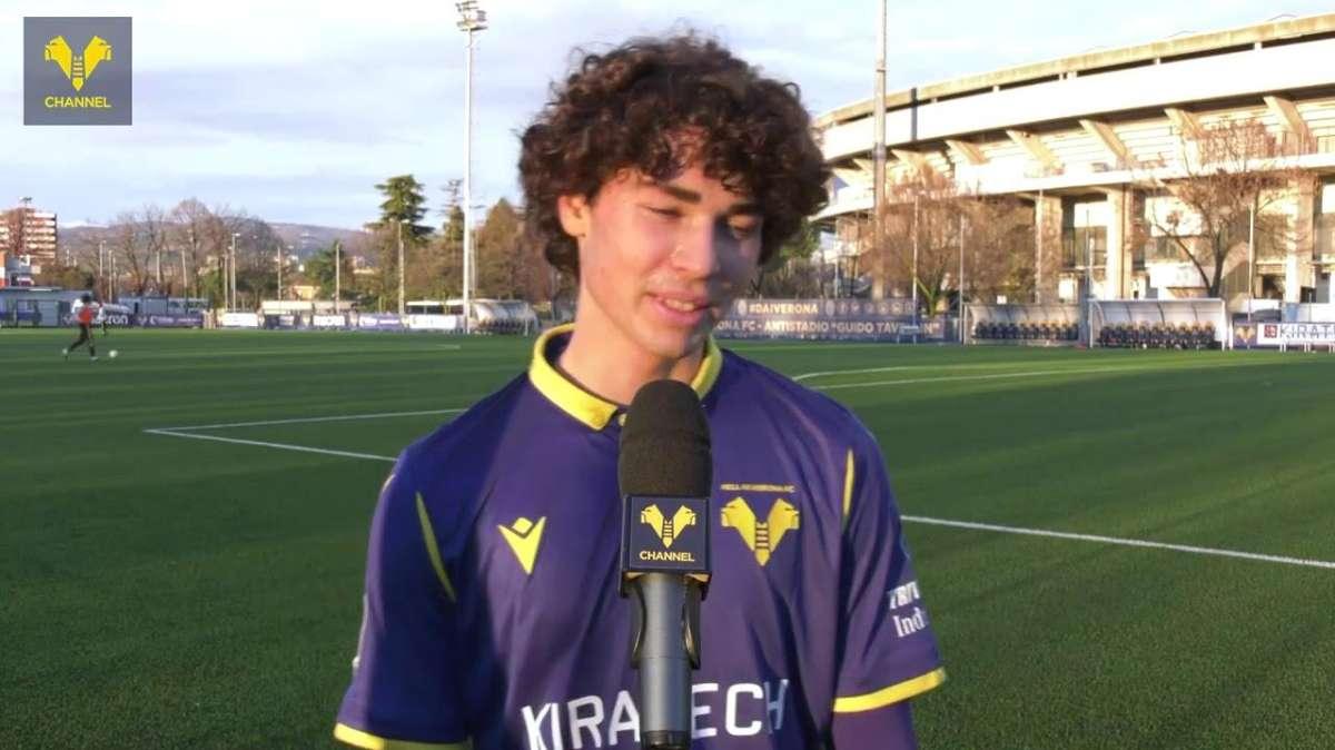 Verona-Empoli: esordio in Prima Squadra per i giovani Coppola, Florio e Terracciano
