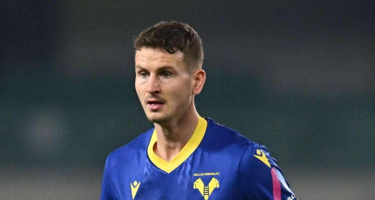 Oliver Abildgaard Nielsen: "Sono pronto a dare il massimo per il Verona"