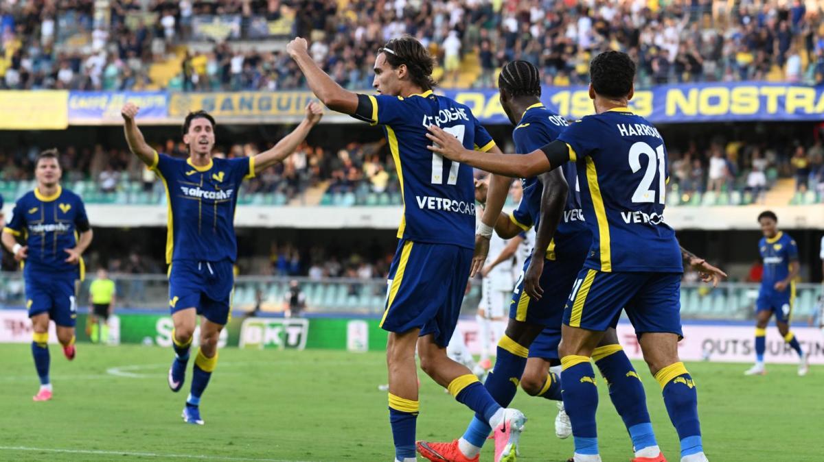 L'Arena - Padova-Verona, le probabili formazioni