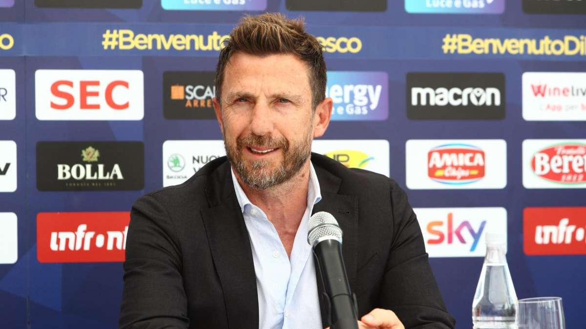 I 29 convocati dell'Hellas Verona per il ritiro di Primiero