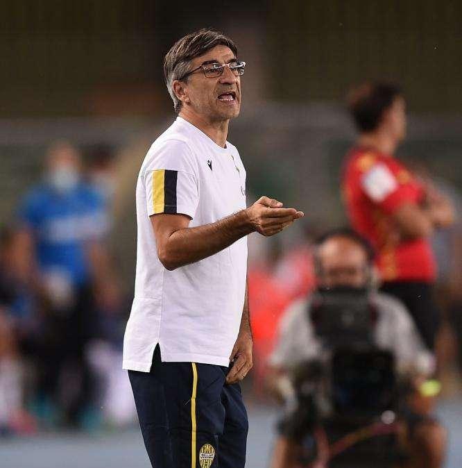 Lieve giramento di testa per Juric che non si presenta in conferenza stampa