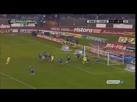 18 novembre 2001, vent'anni fa il primo derby di Verona in Serie A