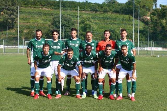 Hellas: in settimana due amichevoli per i gialloblù