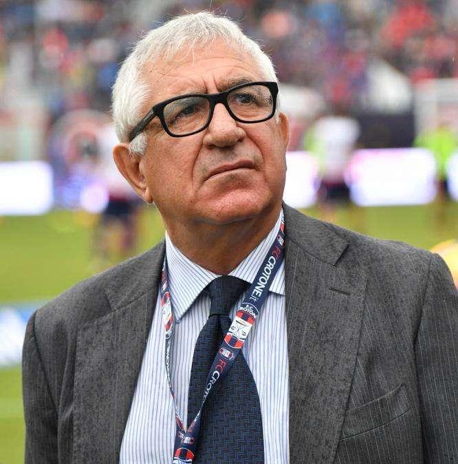 Crotone, Ursino: "Avremmo meritato di più. Verona? Può ambire alla A"