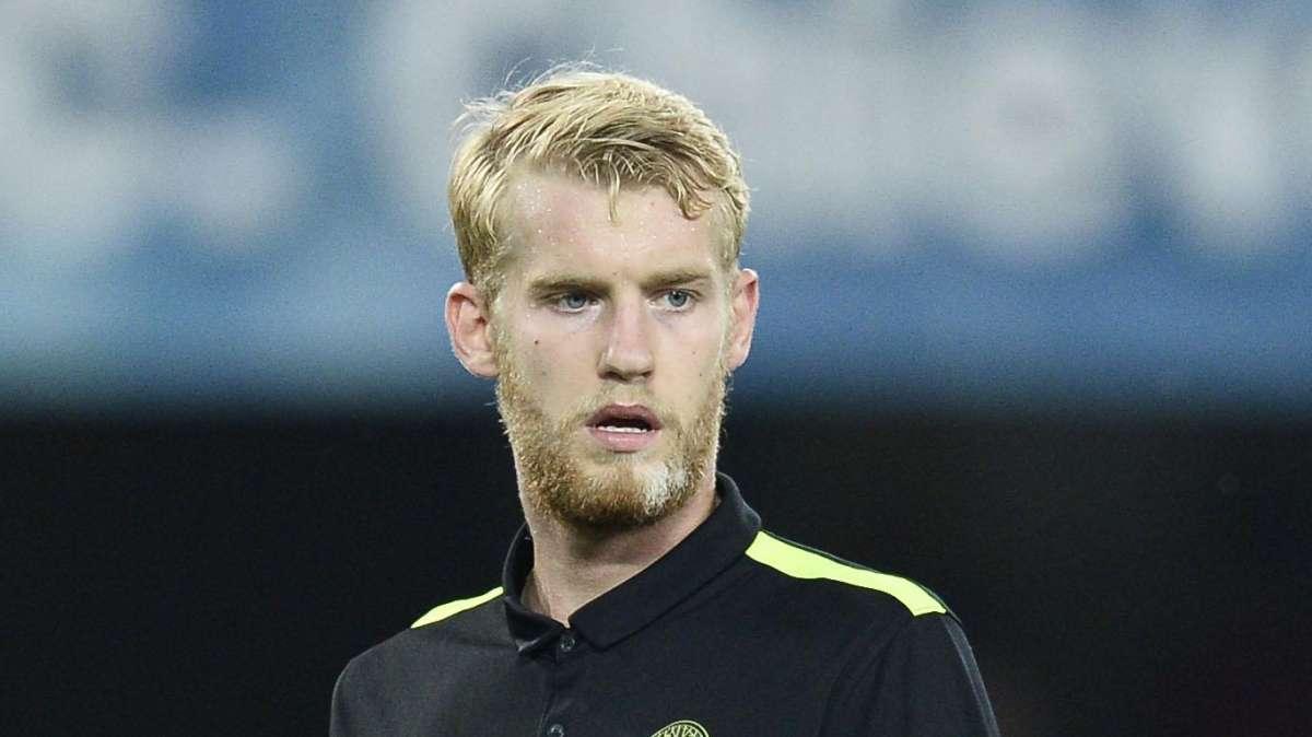 Nuova vita per l'ex Filip Helander in Scozia con i Rangers