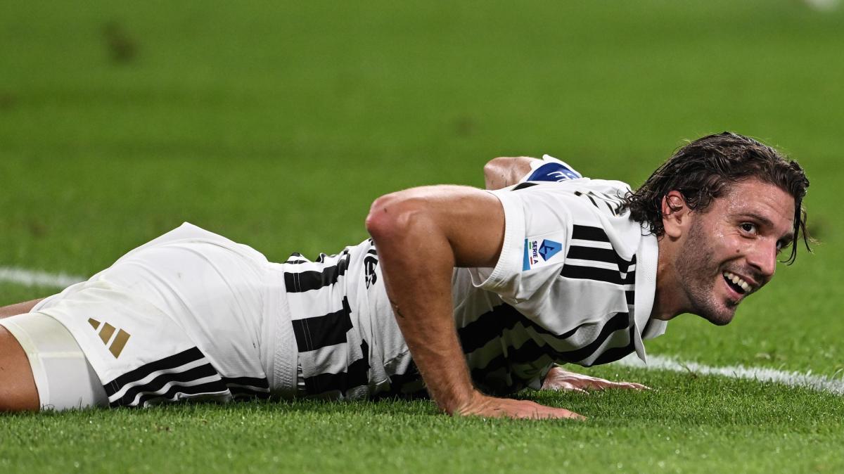 Juventus: intervento al ginocchio per Locatelli, si profila lungo stop