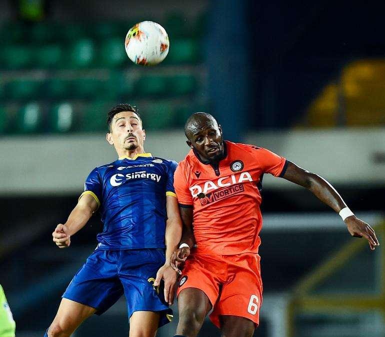 Hellas in cerca di uno sconto per il riscatto di Koray Gunter