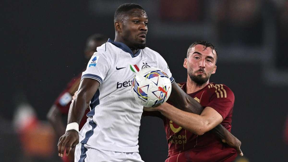Seria A, 24a giornata: si parte con sette match, c'è Inter-Roma alle 15