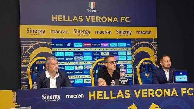 Verona: continuano a rincorrersi le voci di cessione del Club