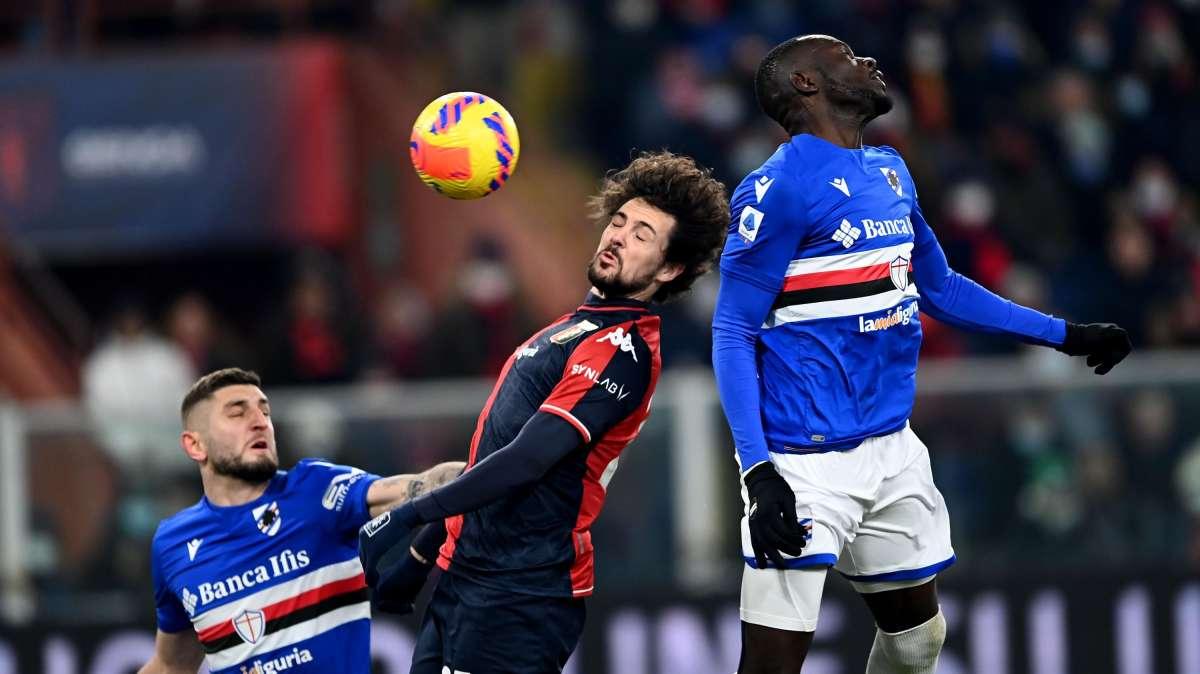 Seria A, 35^ giornata: oggi quattro anticipi, c'è il derby Genoa-Samp