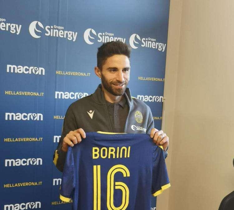 Fabio Borini «Difficile giocare al Bentegodi senza il nostro pubblico»