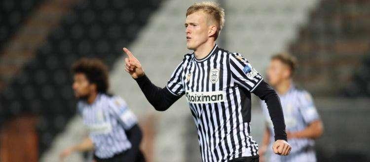 Mercato Verona: gialloblù in chiusura per l'esterno polacco Swiderski
