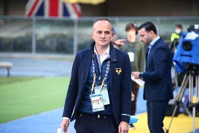 Hellas: l'addio di Andrea Anselmi, Responsabile Area Comunicazione