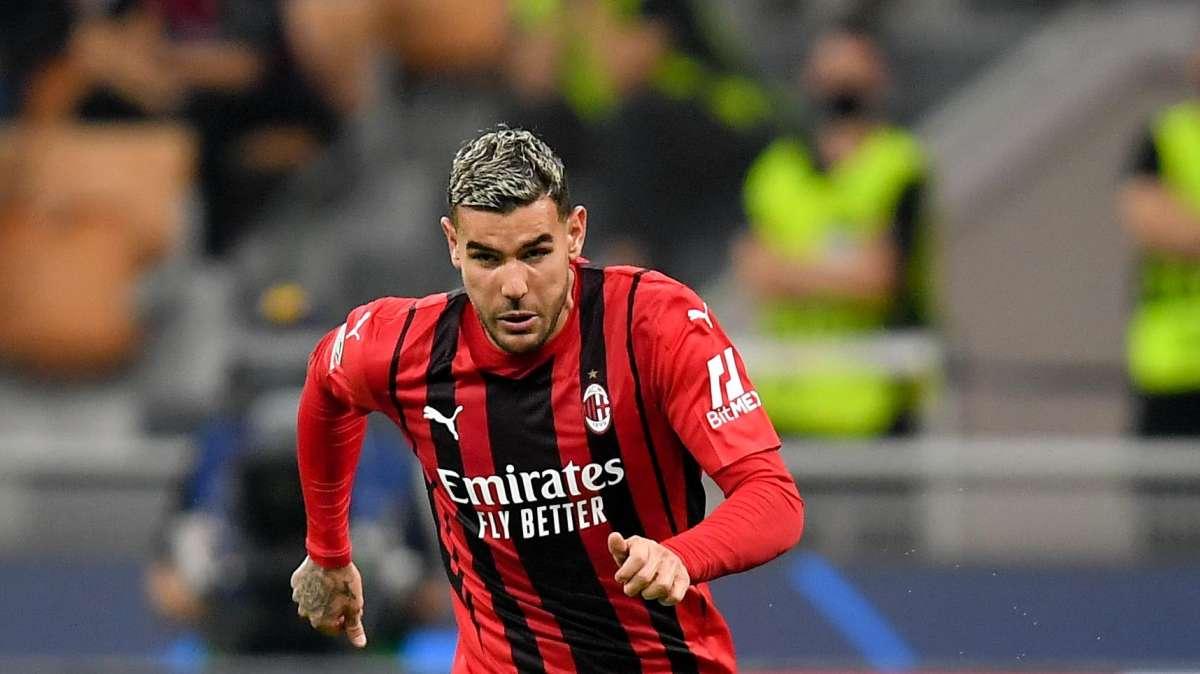 Milan: Theo Hernandez positivo al rientro dalla Nazionale