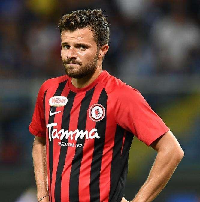 Calciomercato - "Foggia, su Agazzi piomba il Verona"