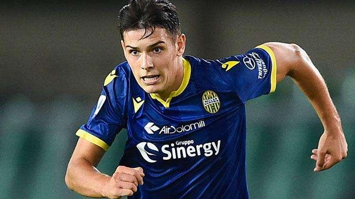 Gazzetta dello Sport: "Quanta fatica per Stepinski. Ma l'Hellas si fida"